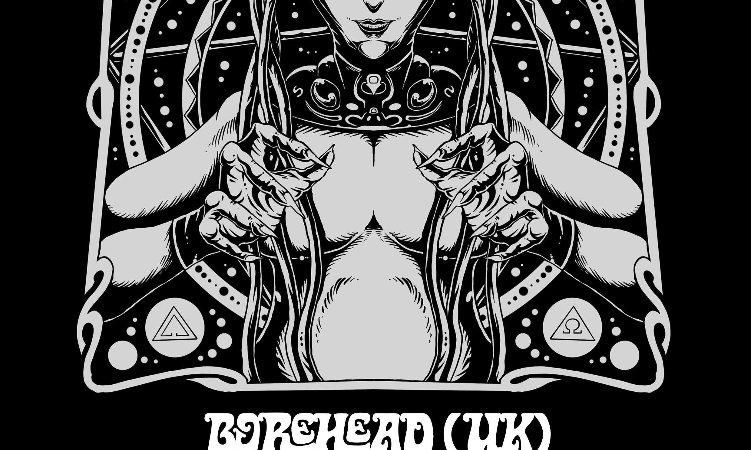 Borehead + Godzilla WTDTDT + Master Charger