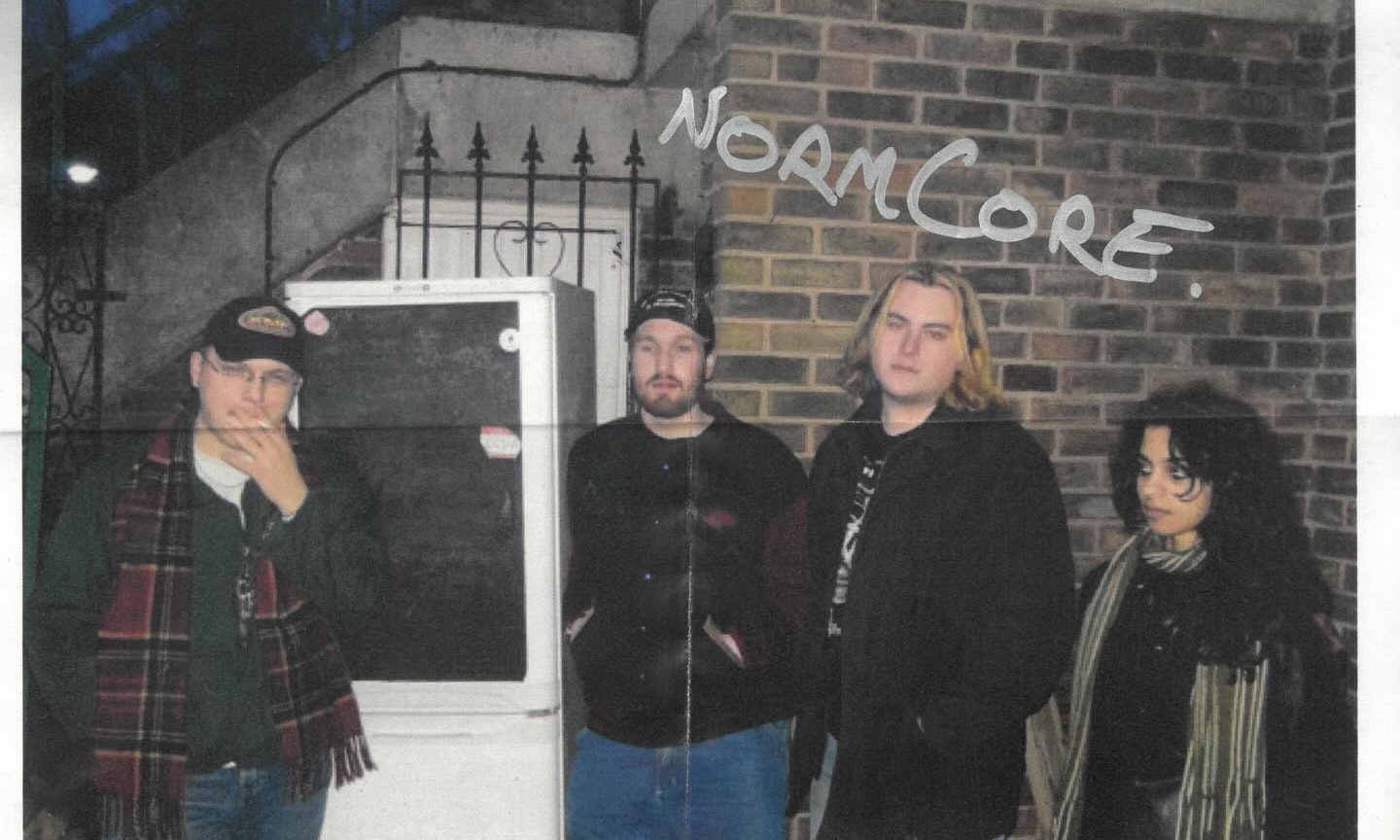 Norman D. Loco + drainfly + Hani Hooper