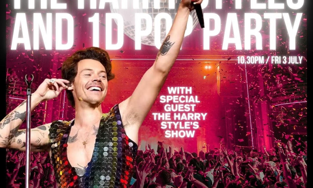 The Harry Styles & 1D Pop Party - Together Tour Special