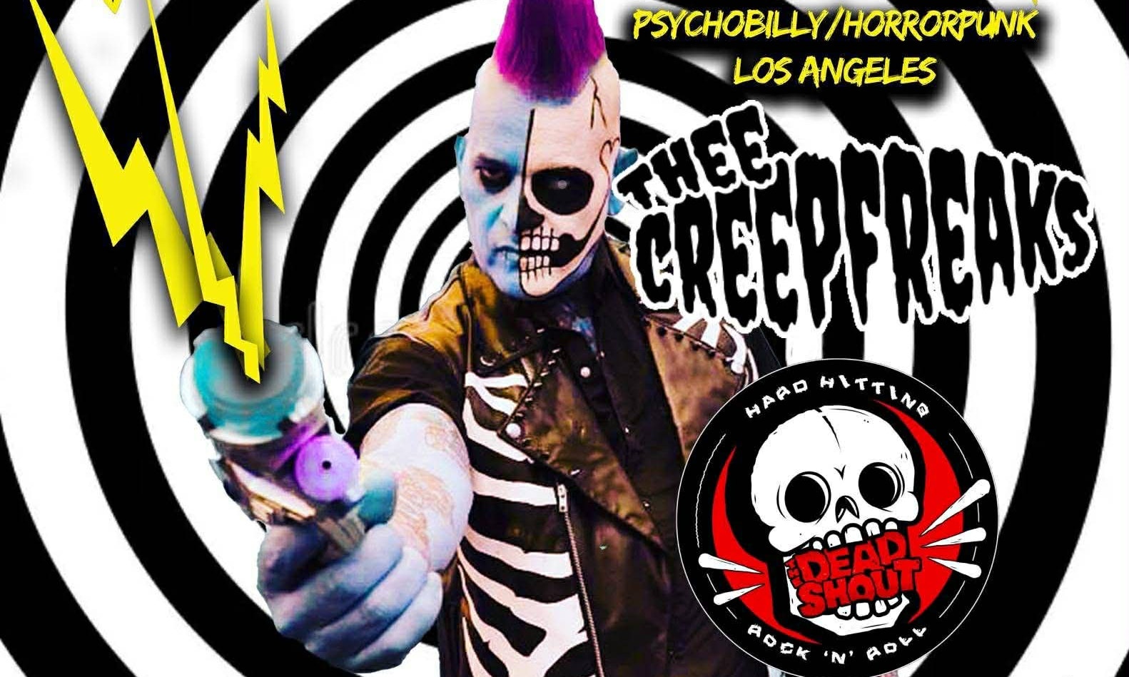 Resurex + Thee Creepfreaks