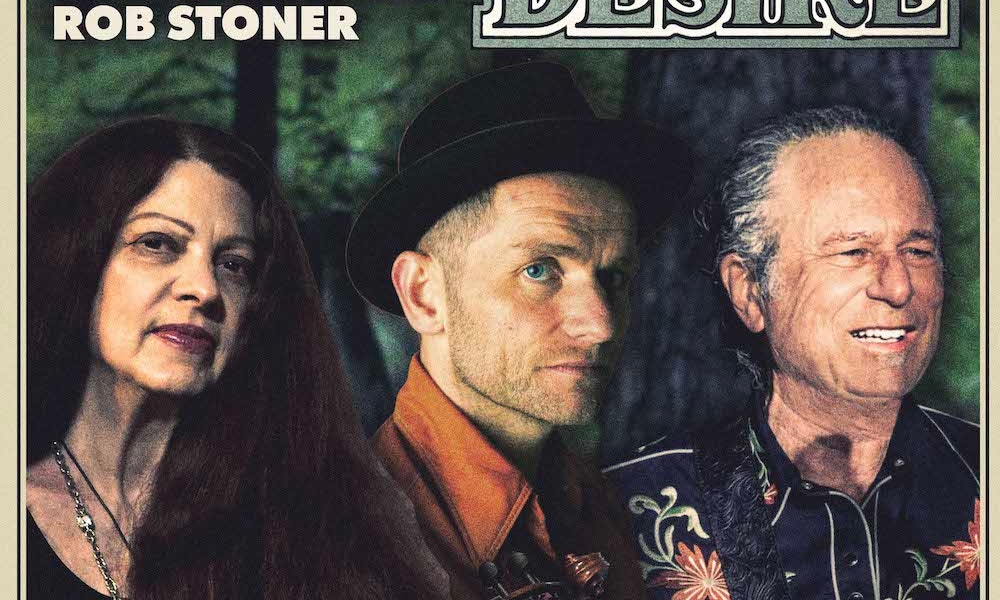 David Ford, Scarlet Rivera & Rob Stoner: Desire Re-imagined