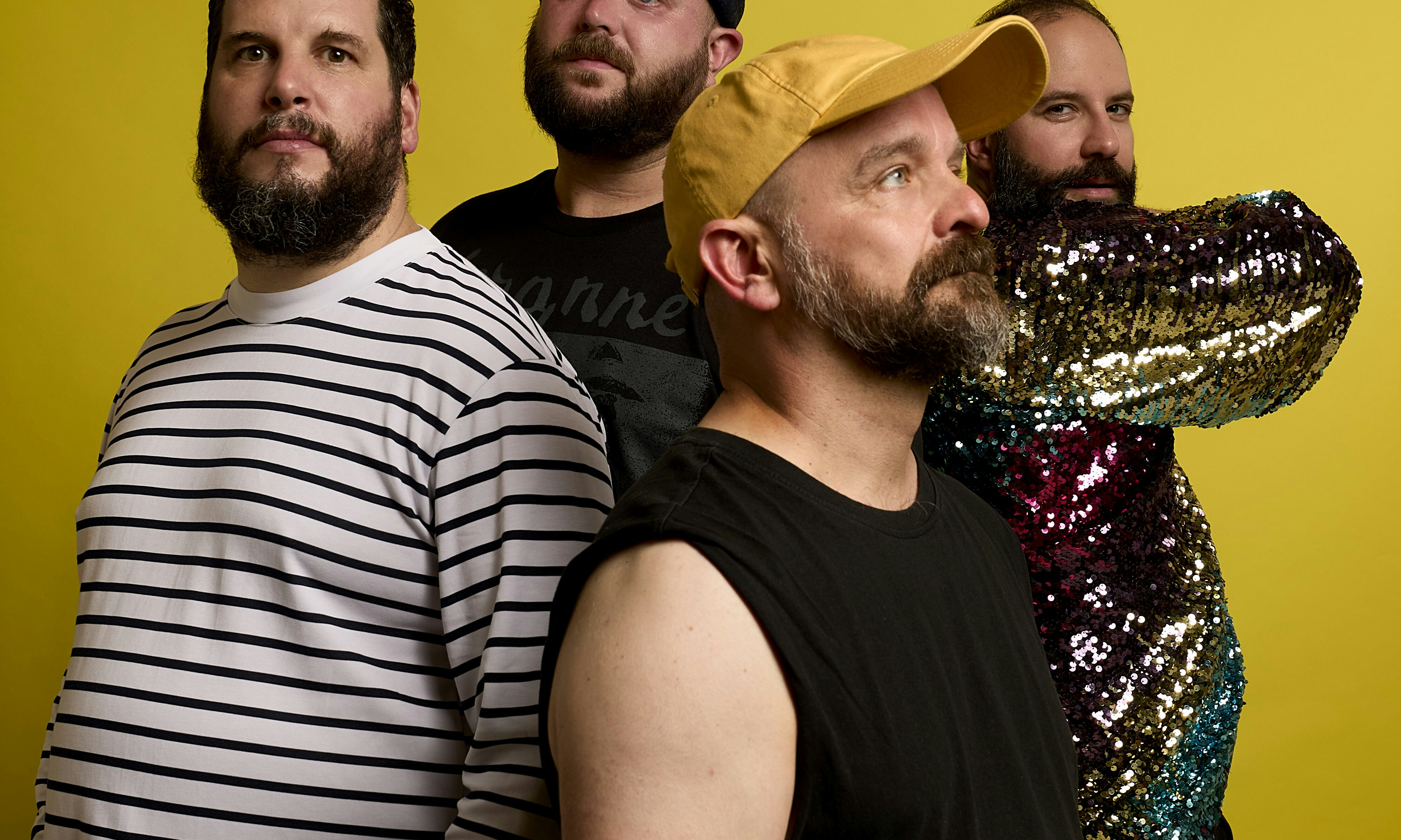 devices: BATHHOUSE Pride Party