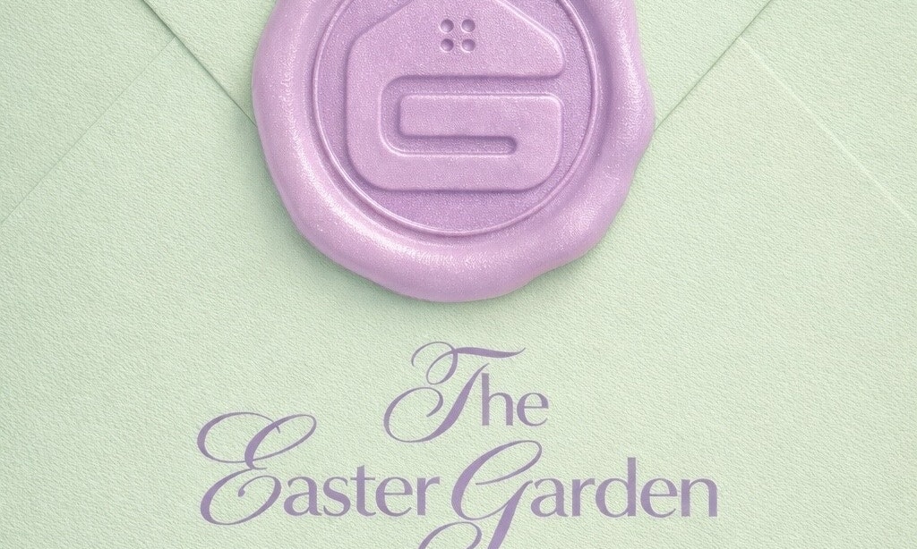 The Easter Garden