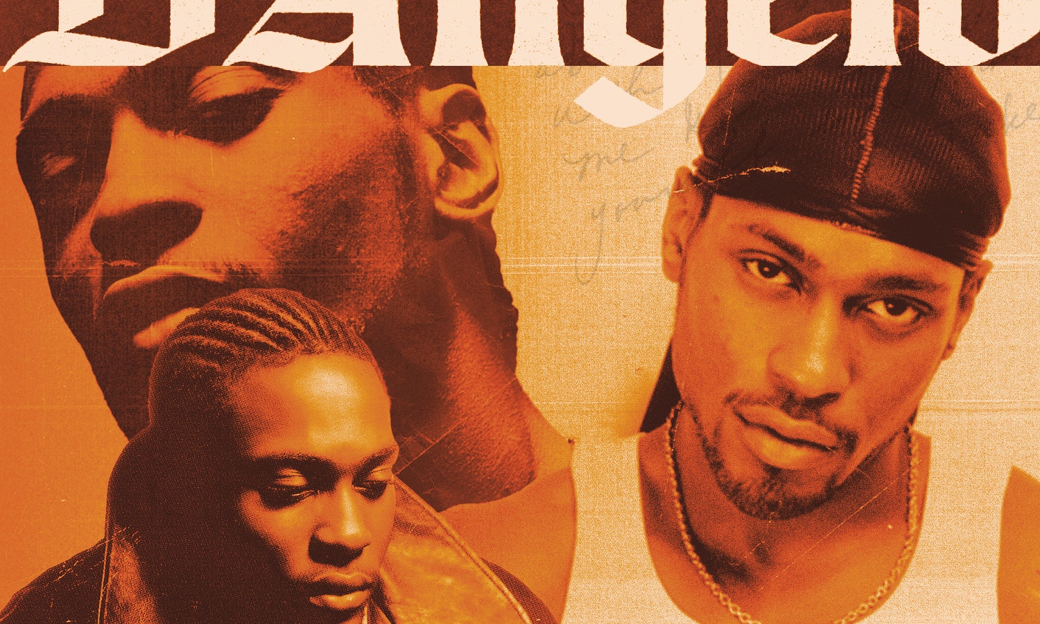 A Live Band Performs D'Angelo