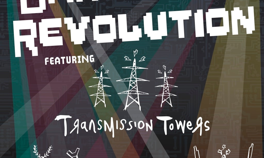 Victor Serge Dance Revolution: Transmission Towers, Victor Serge, S. Fearon, Elijah Right?