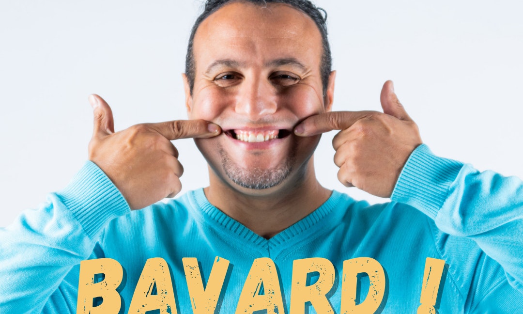Khalid DJB: Bavard! (French language)