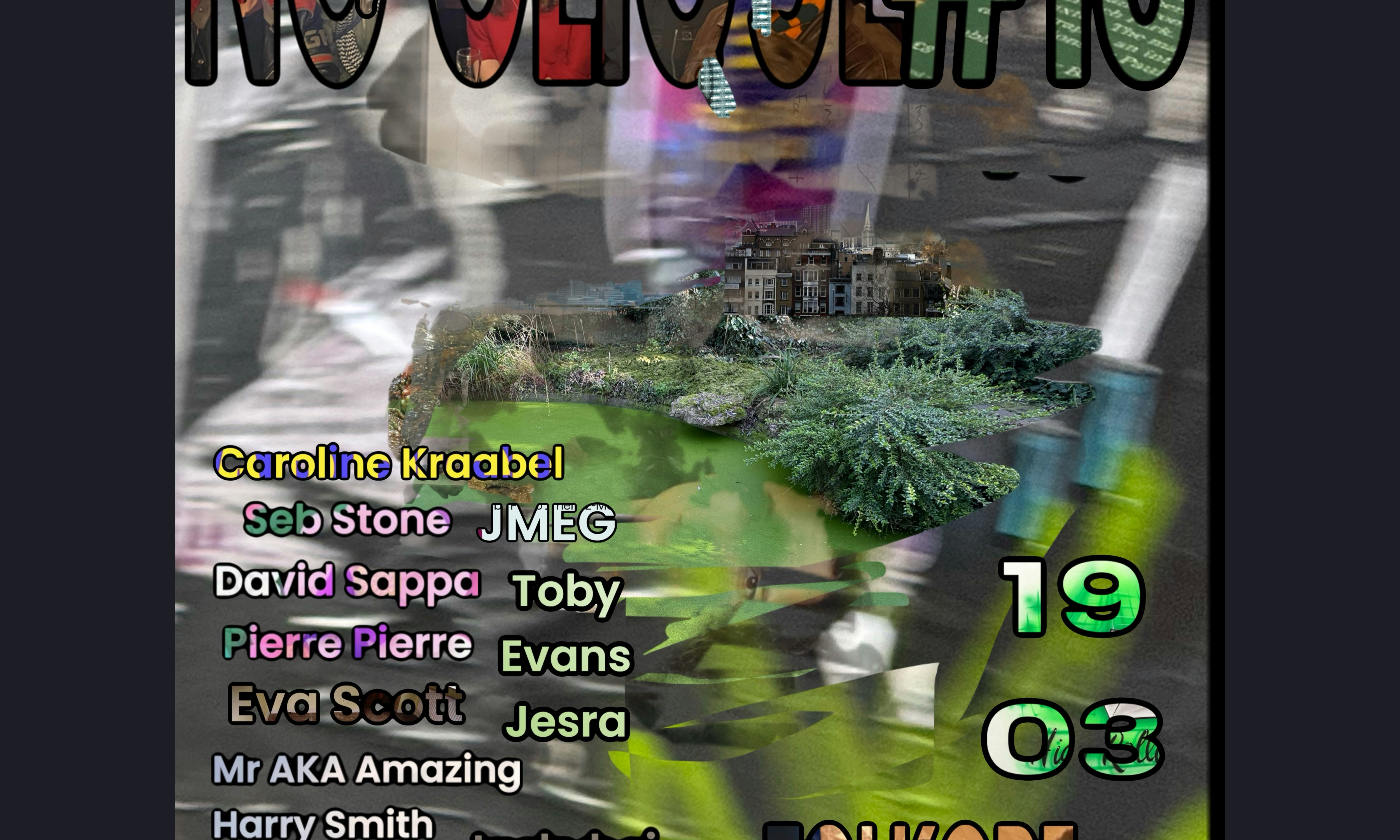 Improv’s Greatest Hits : No Clique 13