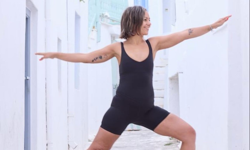 BEND WITH BEATS - YOGA CLASS