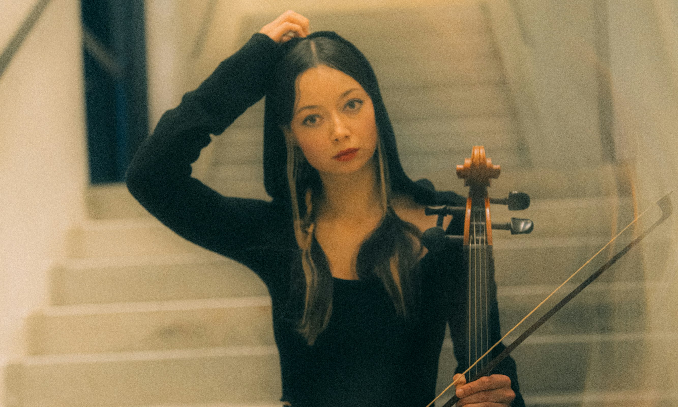 Live Performance: Lucinda Chua