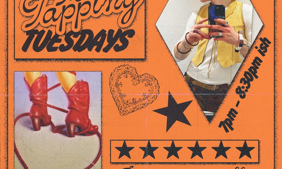 Tom's Toe Tapping Tuesdays