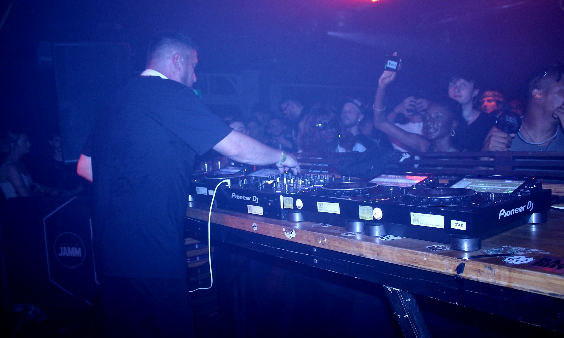 DNB & Garage FREE RAVE ft Majistrate Wigman & more