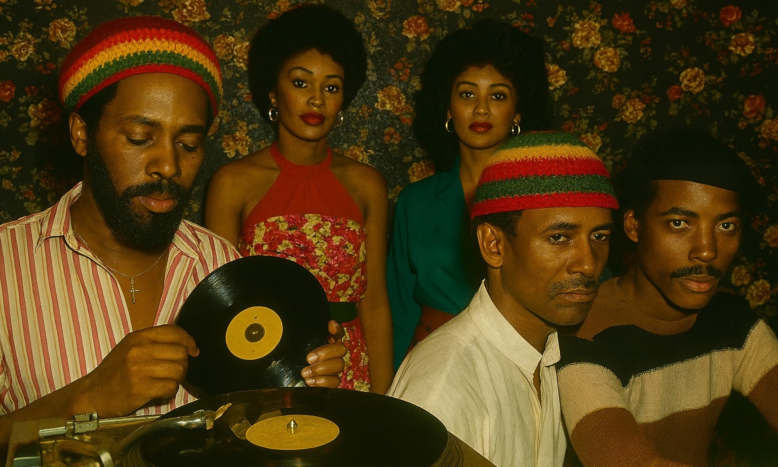 Strictly Vinyl Revival Sundays