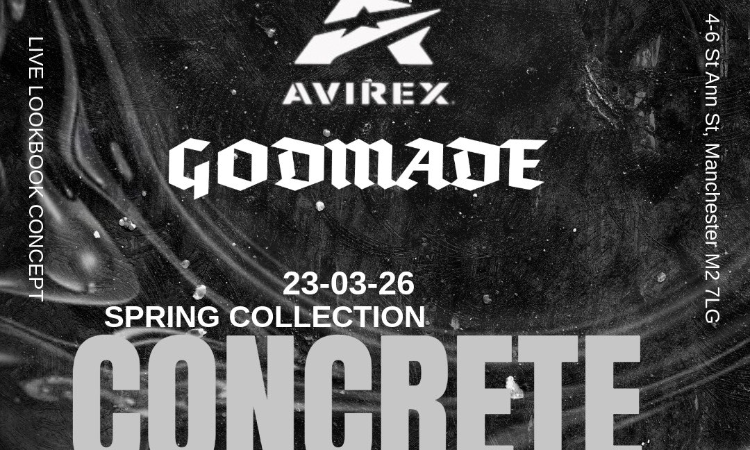 Concrete S26 Fashion Event