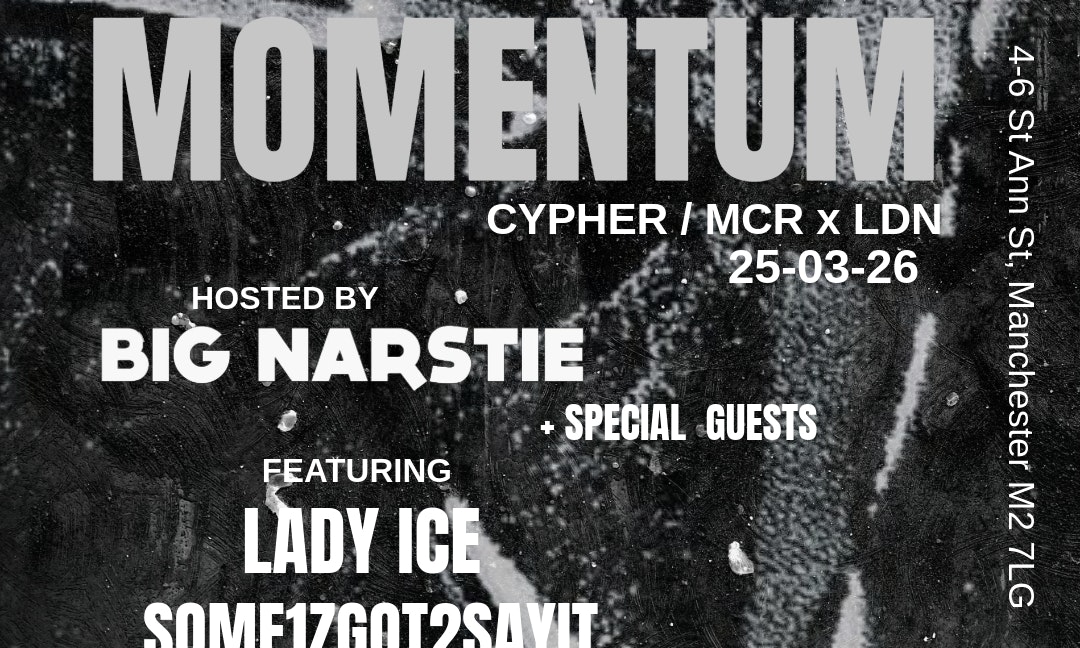 Momentum Cypher MCR