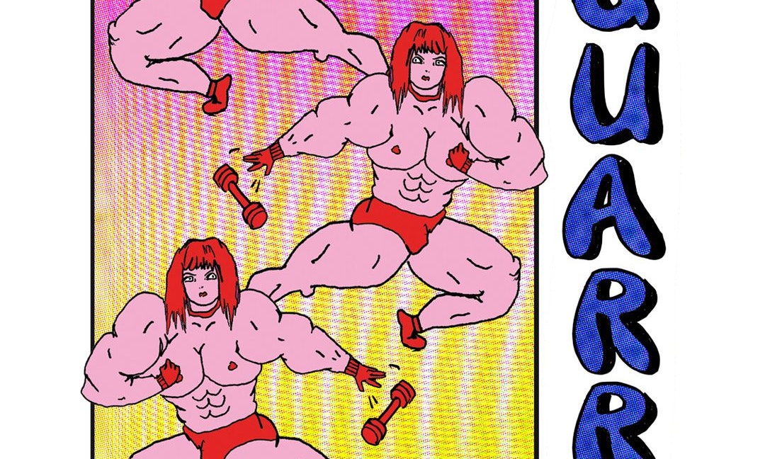 Stealing Sheep: AfterGLO Release Party