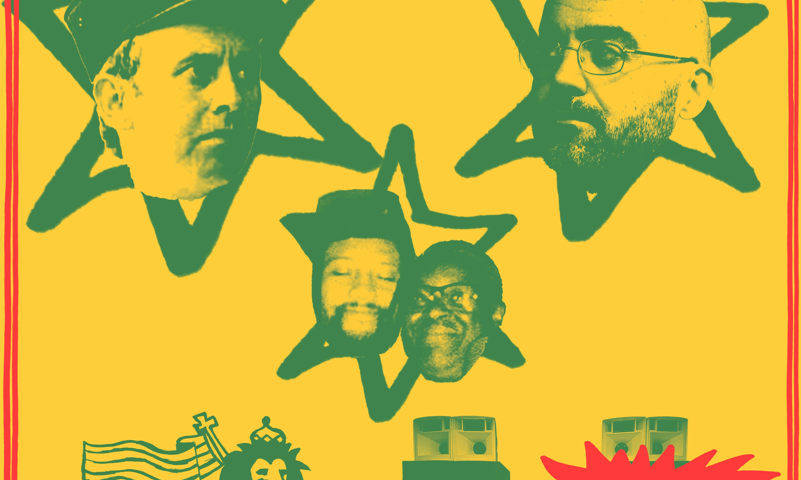 HIT & RUN: DUBPLATE PRESSURE - Rodigan b2b Chimpo