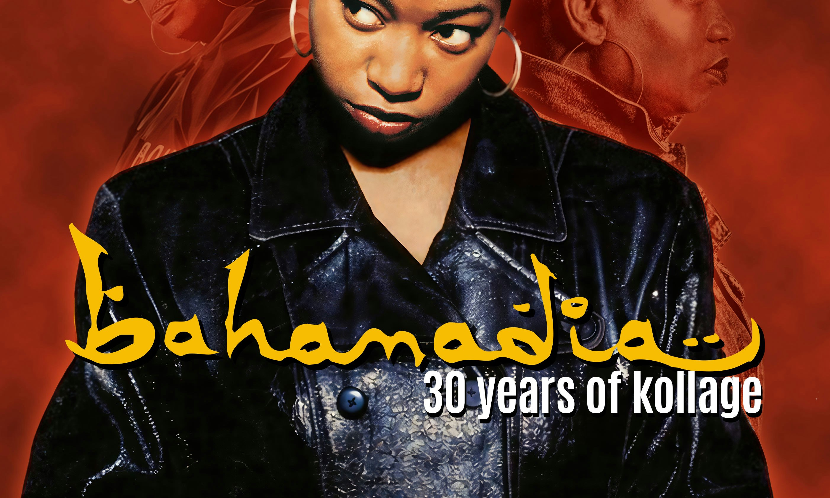 Bahamadia: 30 Years of Kollage