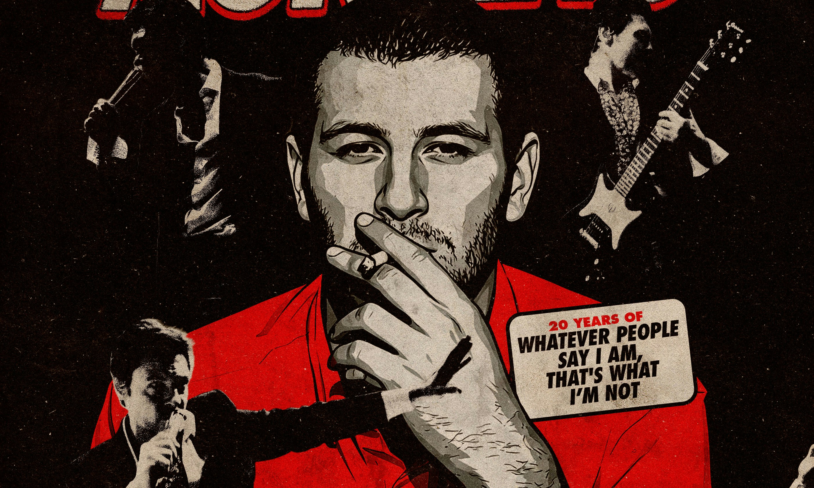 Antarctic Monkeys: 20 Years of Whatever People Say I am, That's What I'm Not