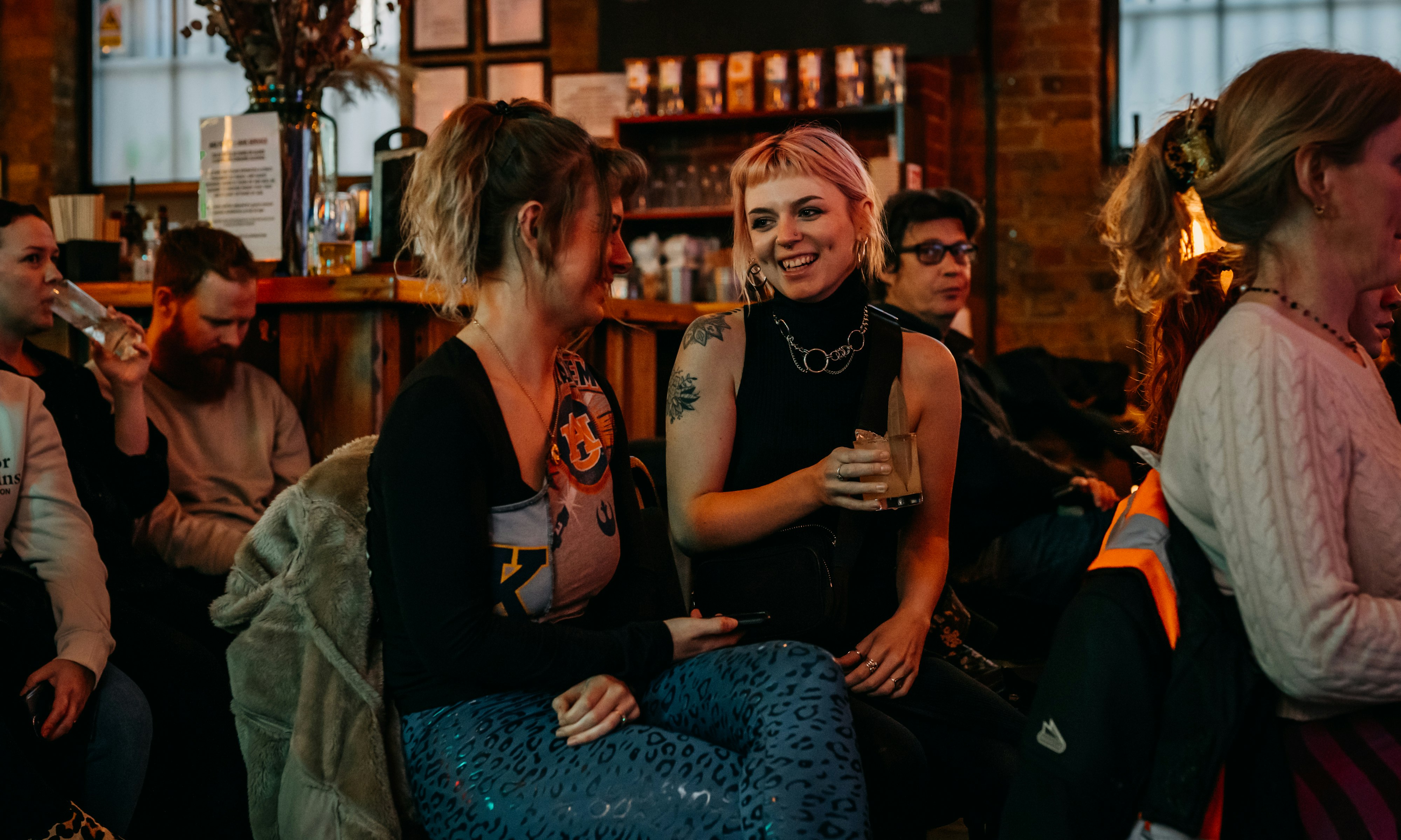 Secret Psychedelics: Four 15 minute lectures