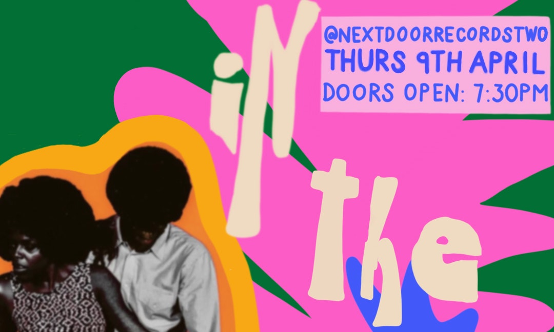 LIVE IN THE BASEMENT: SOUL/RNB JAM.