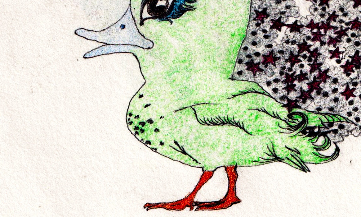 magda(1999) with support from Sevy Verna + Caledonia + unnamed band