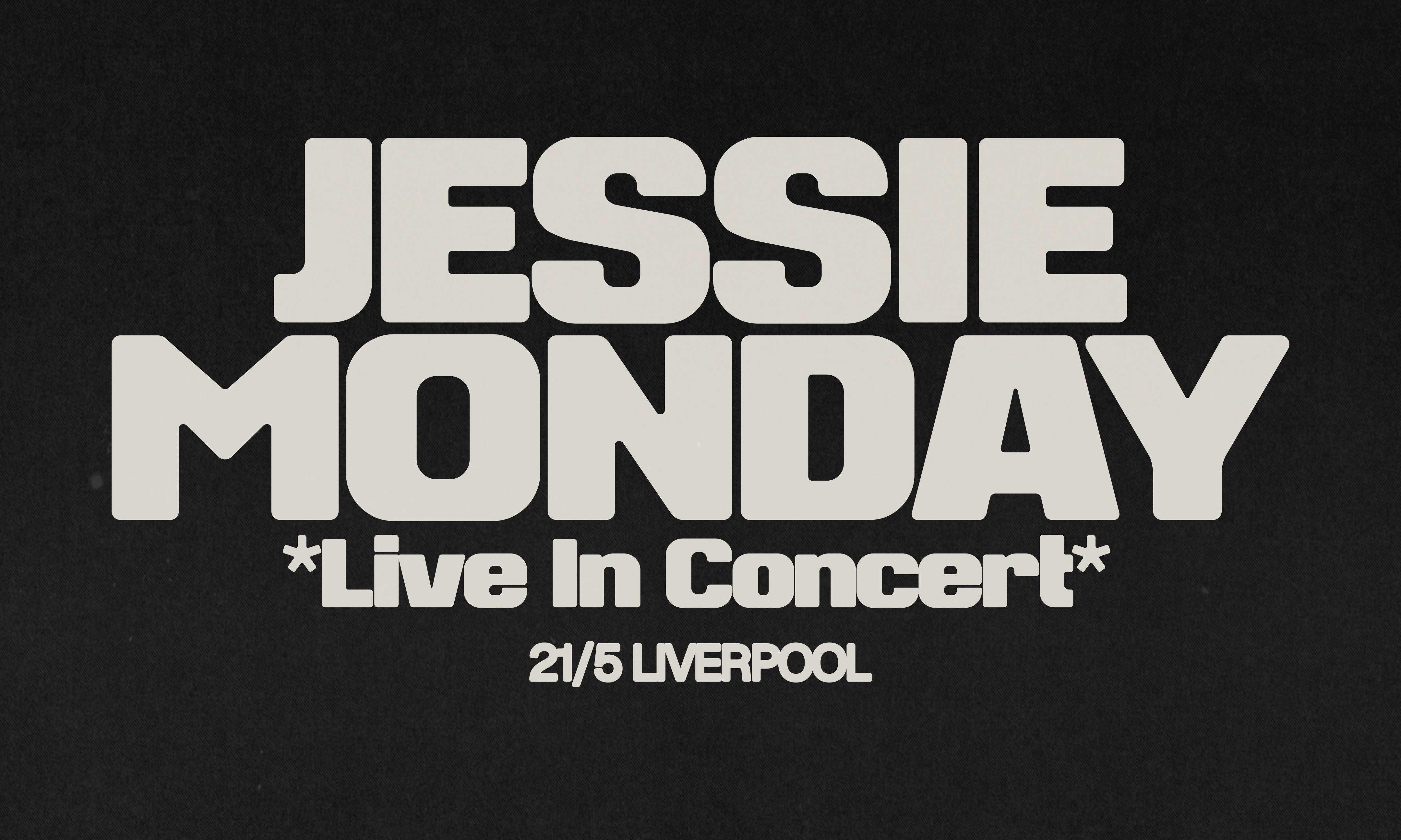 Jessie Monday