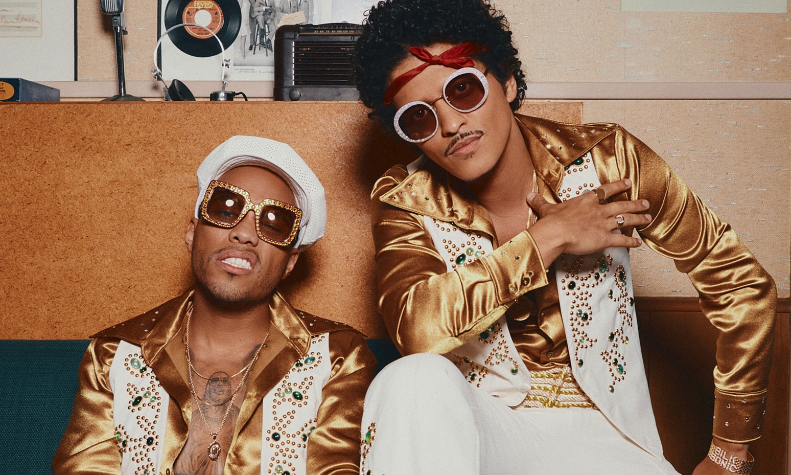 Bruno Mars & Anderson .Paak: Silk Sonic Revisited