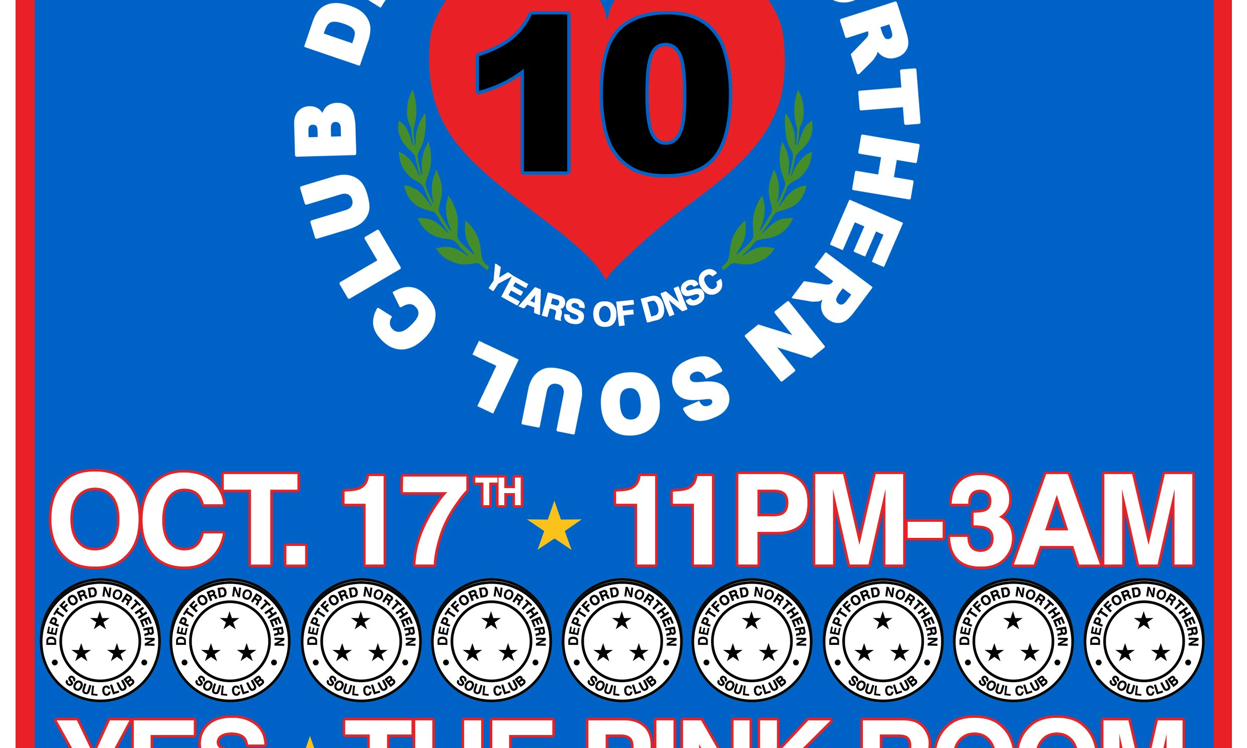 Deptford Northern Soul Club