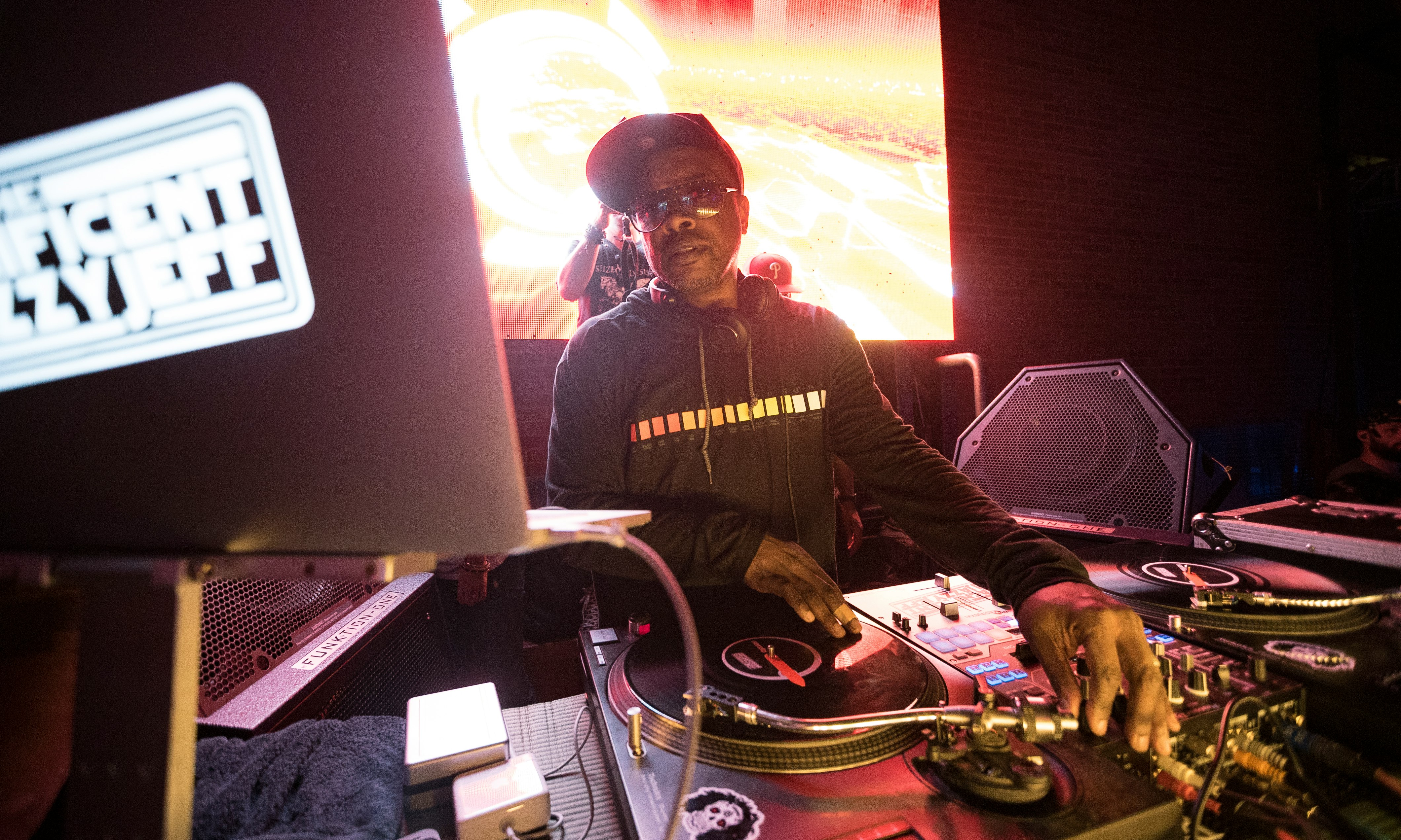 DJ Jazzy Jeff