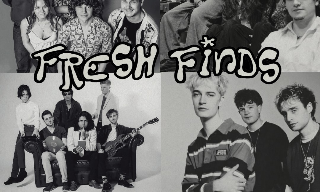 Fresh Finds Presents: Cerebellum, Pocket, Double Nines, Cargazer