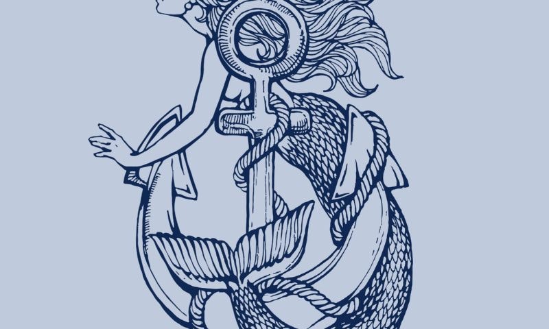 The History of Mermaids, Sea Spirits & Women