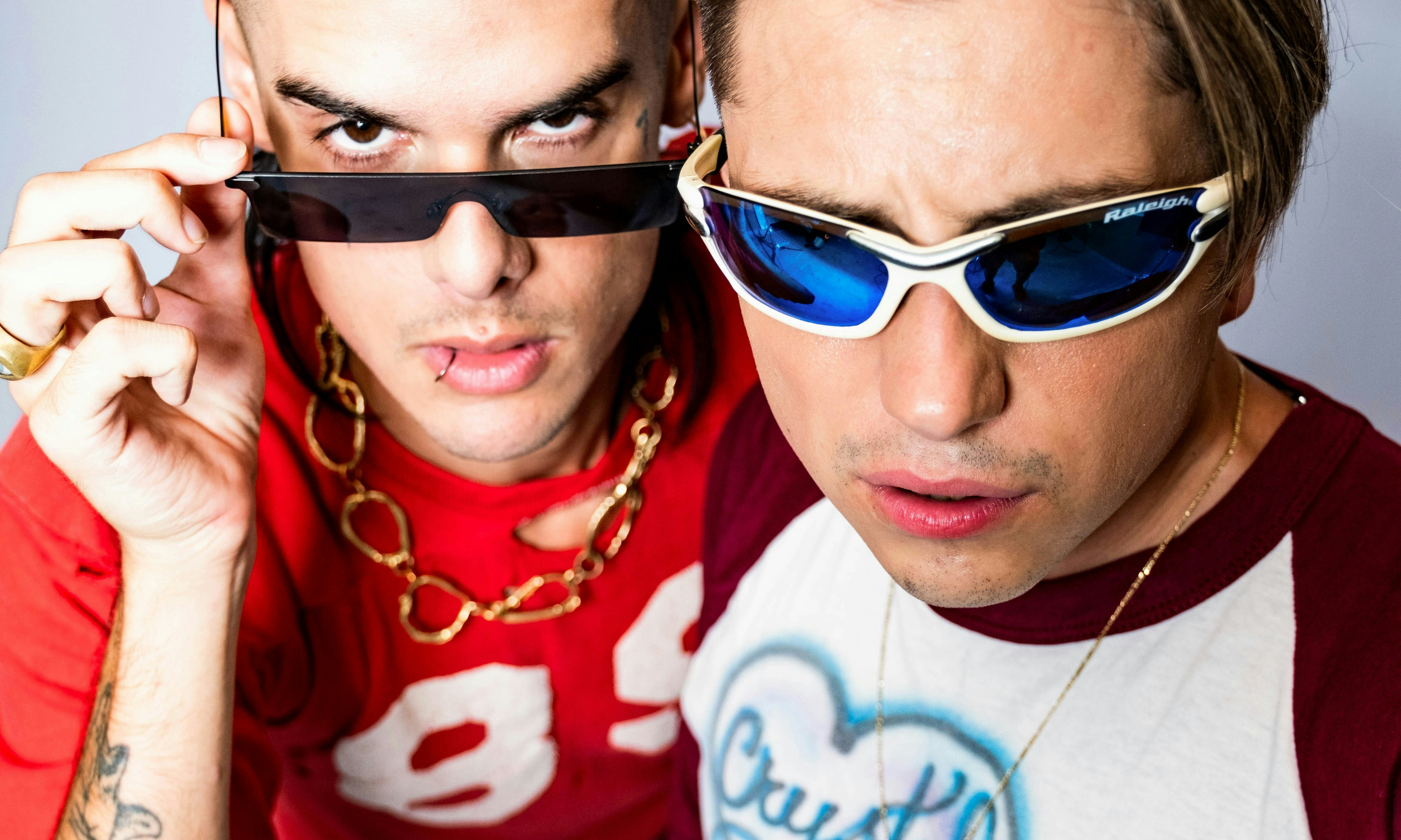 CA7RIEL & Paco Amoroso