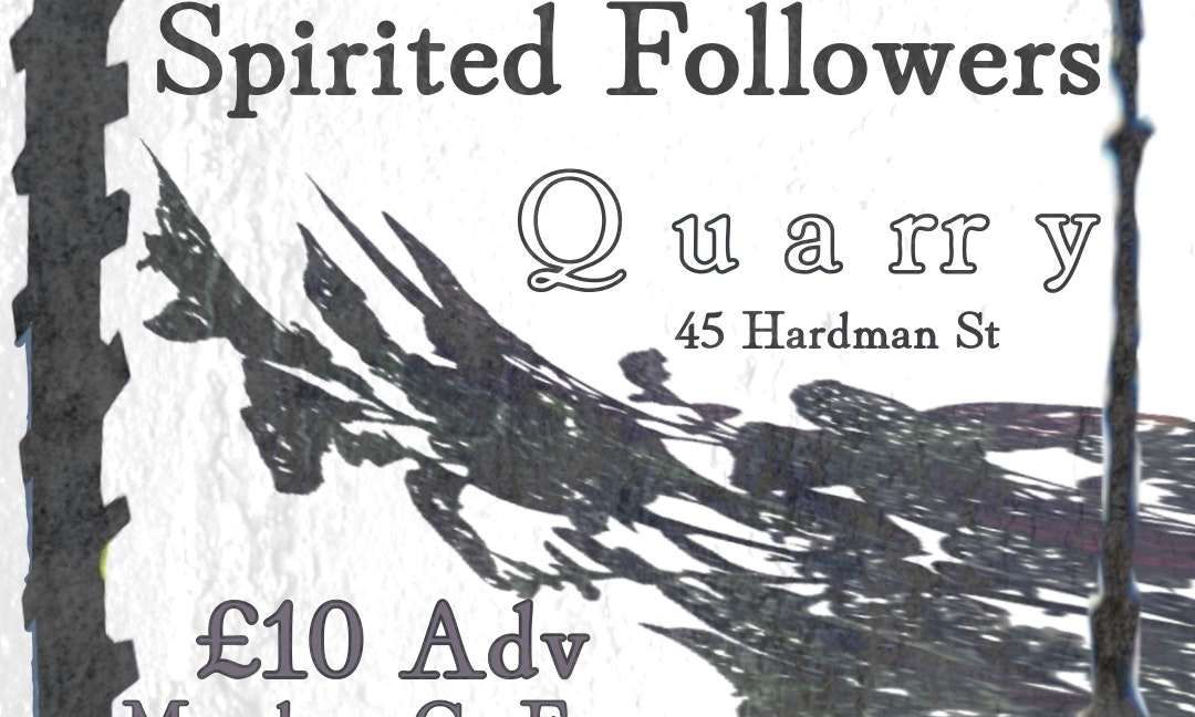 Of Iyrn + Spirited Followers