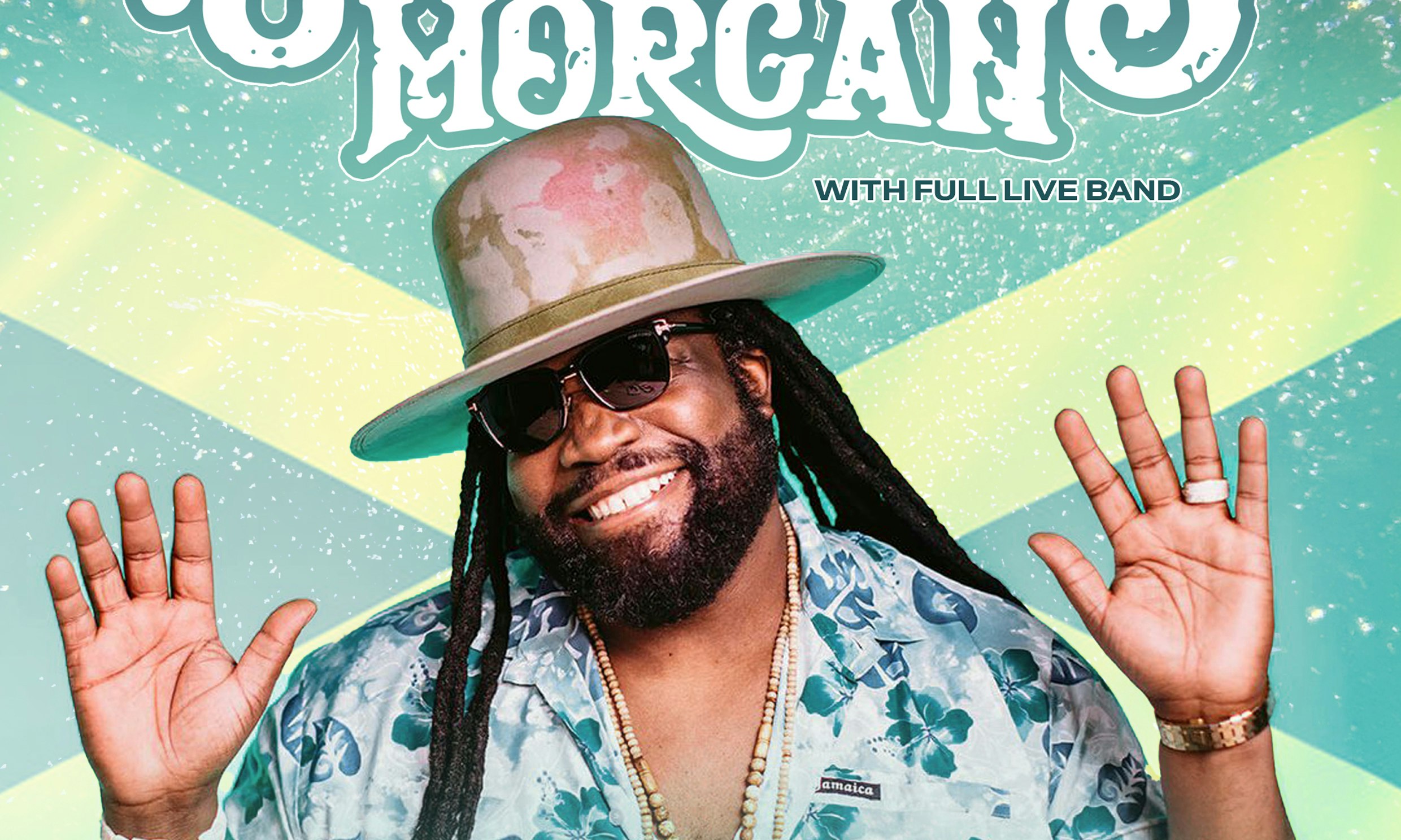Gramps Morgan UK Tour