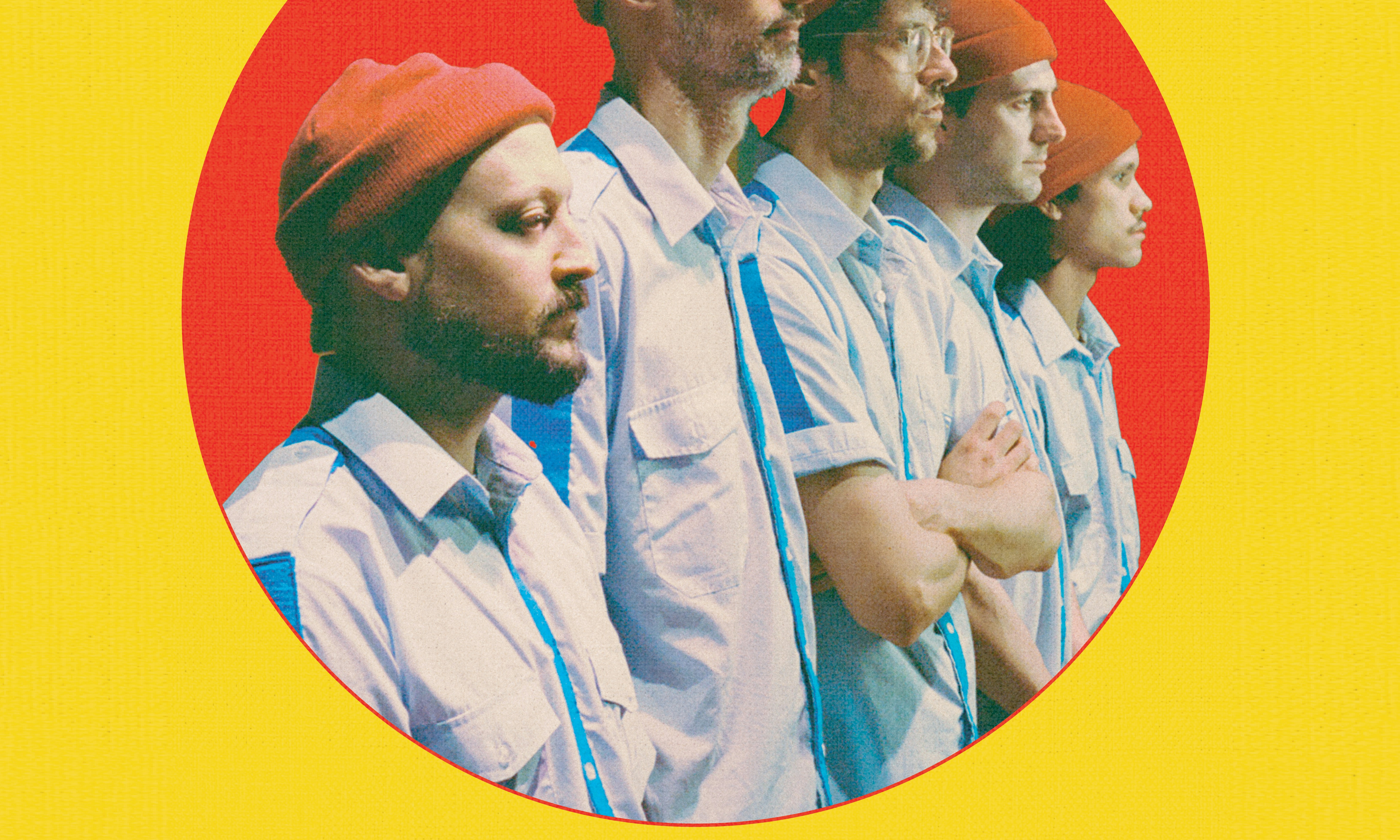 Wes Banderson - Manchester