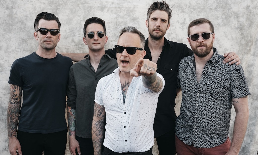 Dave Hause & The Mermaid