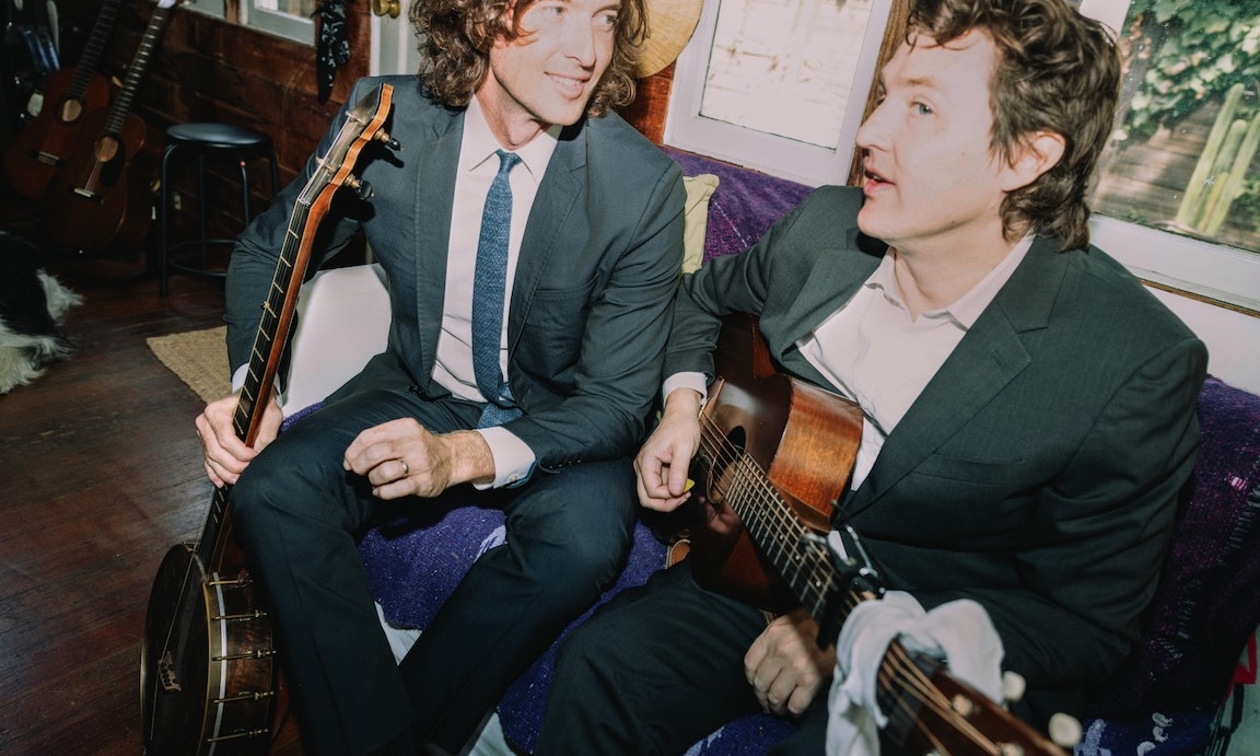 The Milk Carton Kids