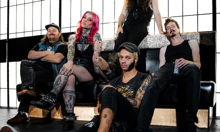Bridge City Sinners