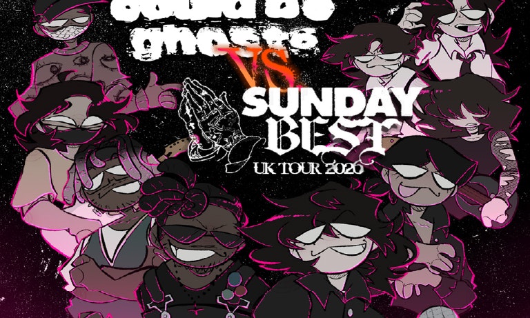 Sunday Best VS Could be Ghosts