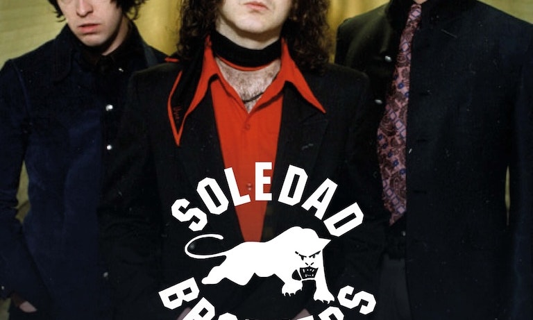 SOLEDAD BROTHERS