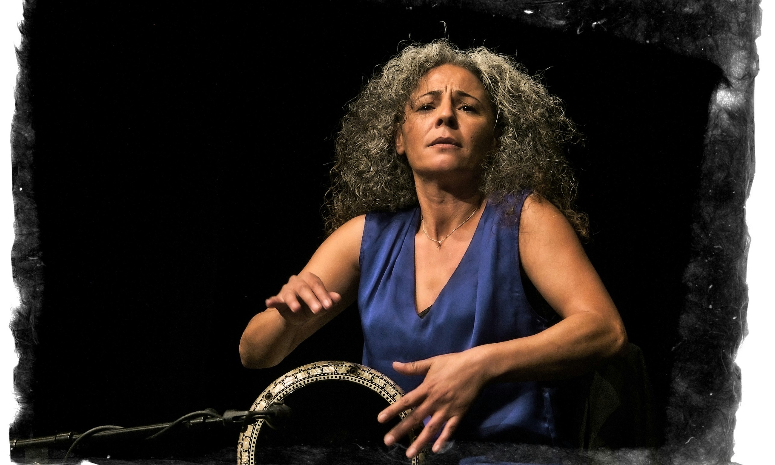 In conversation with Simona Abdallah: Finding Freedom Through Art, in partnership with Savera UK
