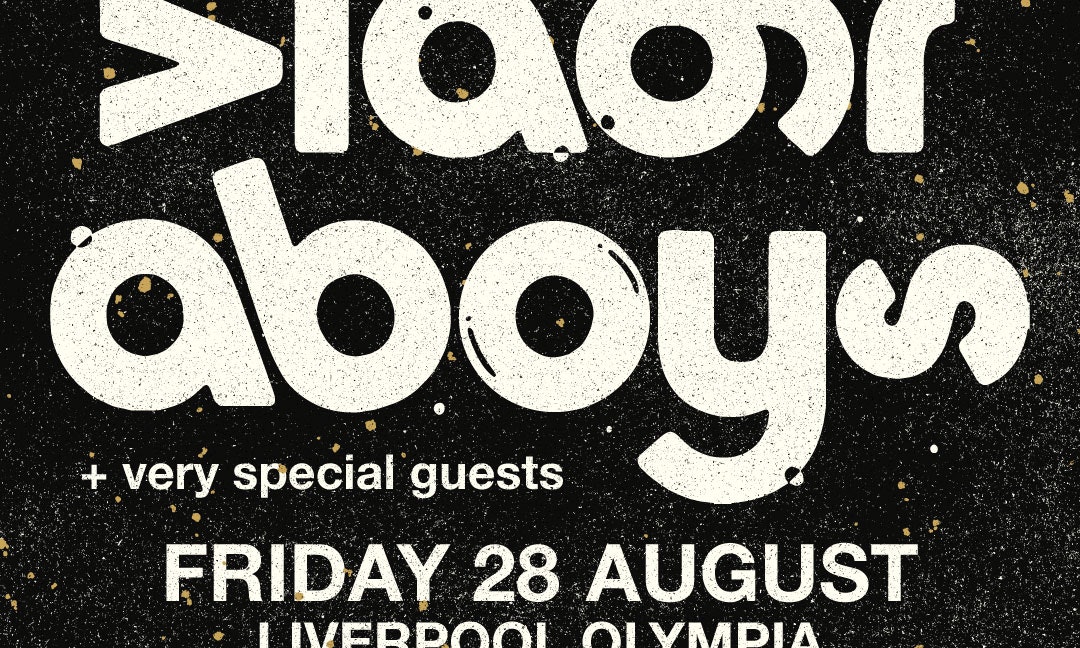 50 Years Of Rough Trade Presents - VIAGRA BOYS