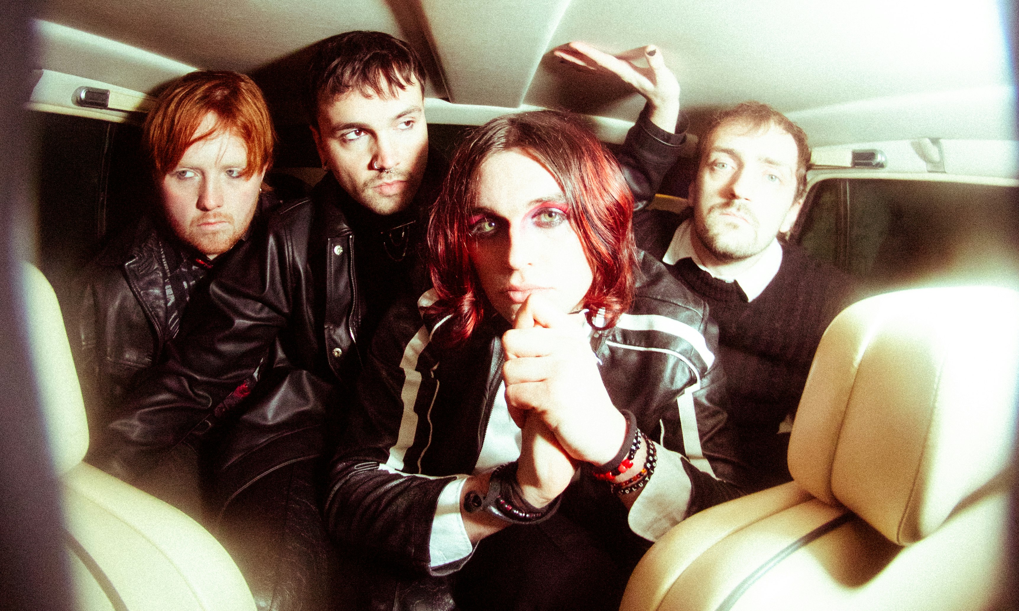 Static Dress: 'Injury Episode' Album Release Show