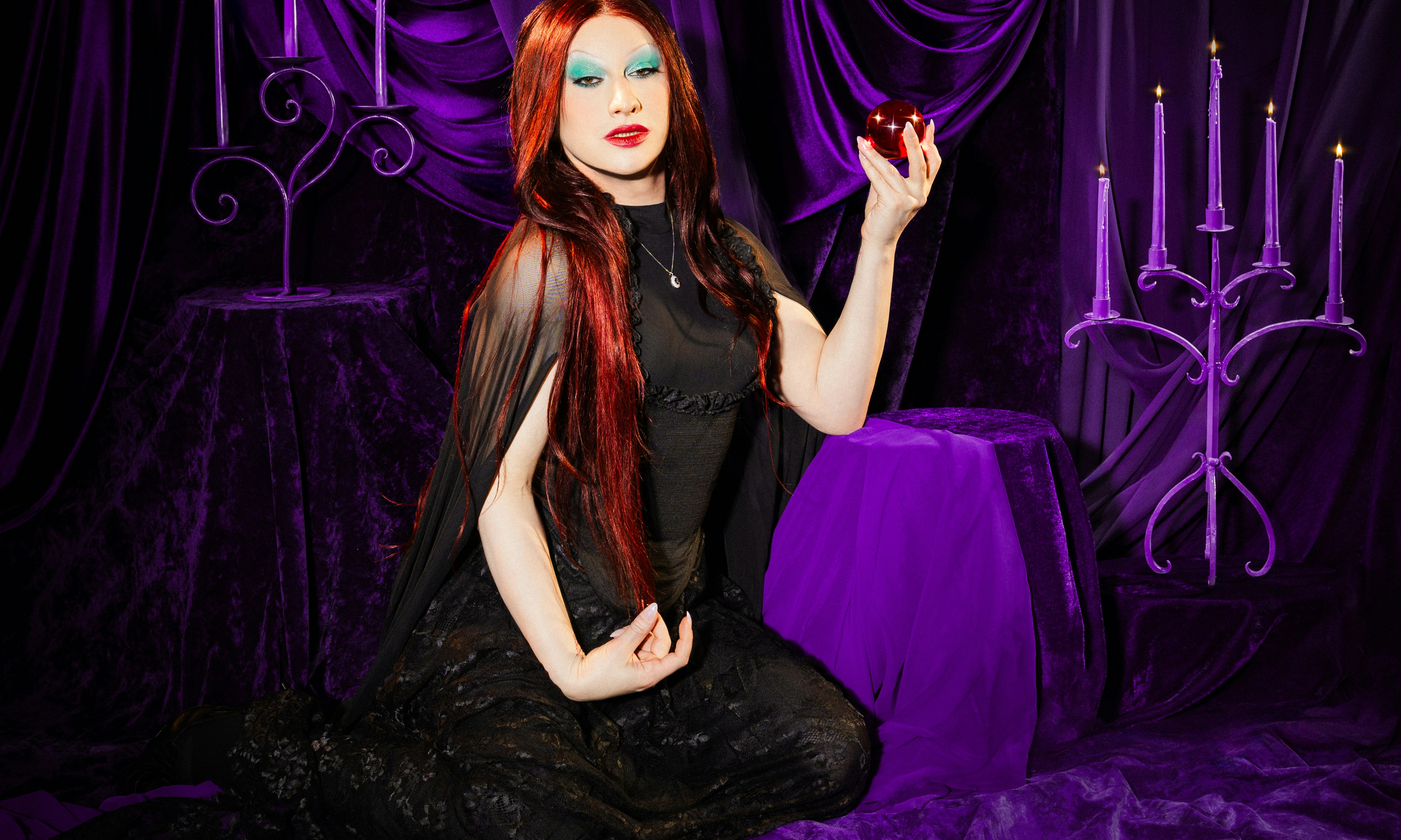 Jinkx Monsoon: Speaking of Witch