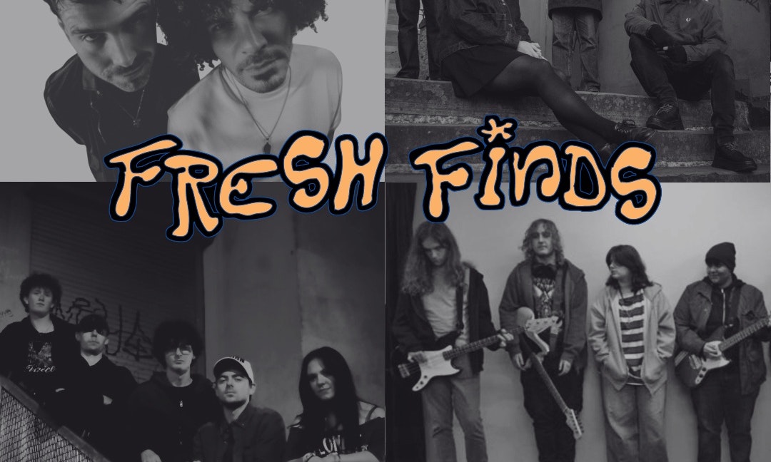 Fresh Finds Presents: Dead Raze, Idyllic, The Latrielles & Going Coastal