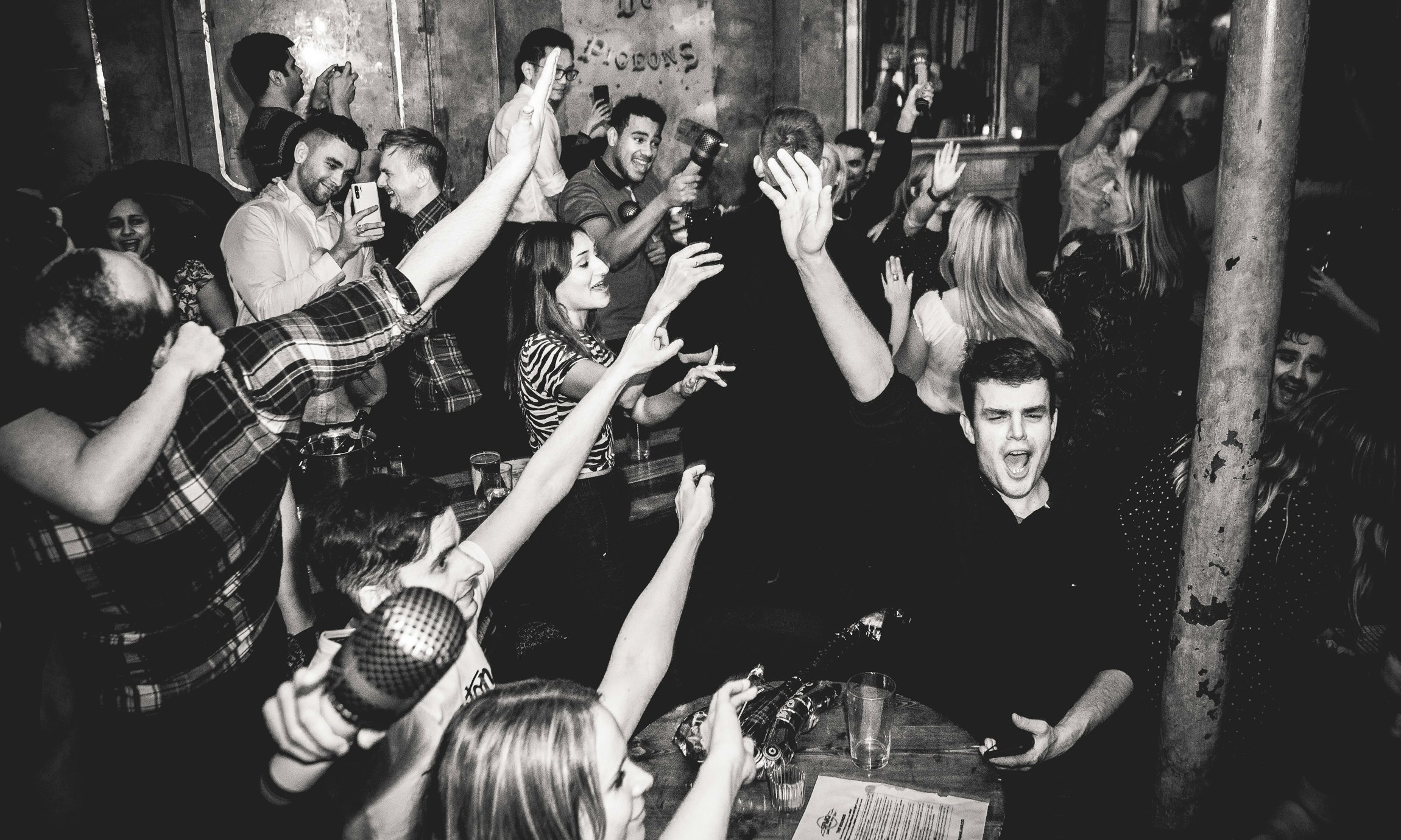 Sounds Familiar Music Quiz - Liverpool