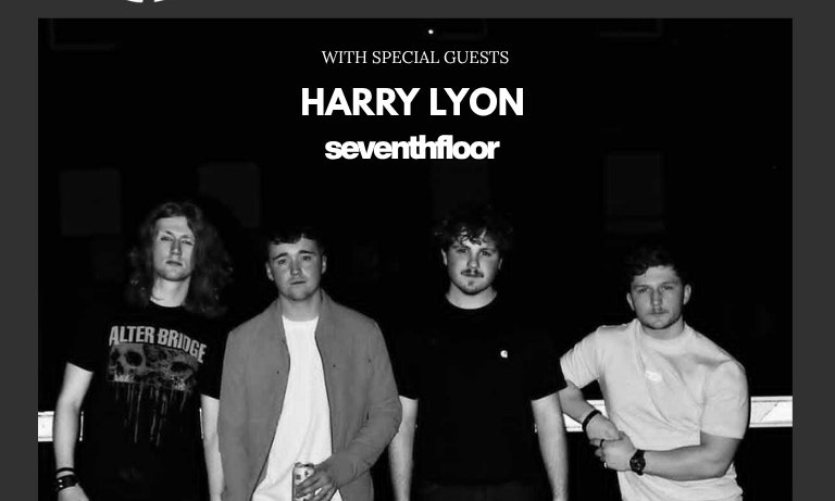 The Falls EP Release Tour
