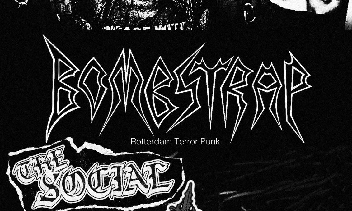TIT TAPER PRESENTS: BOMBSTRAP W/ THE SOCIAL & DEMEANOUR