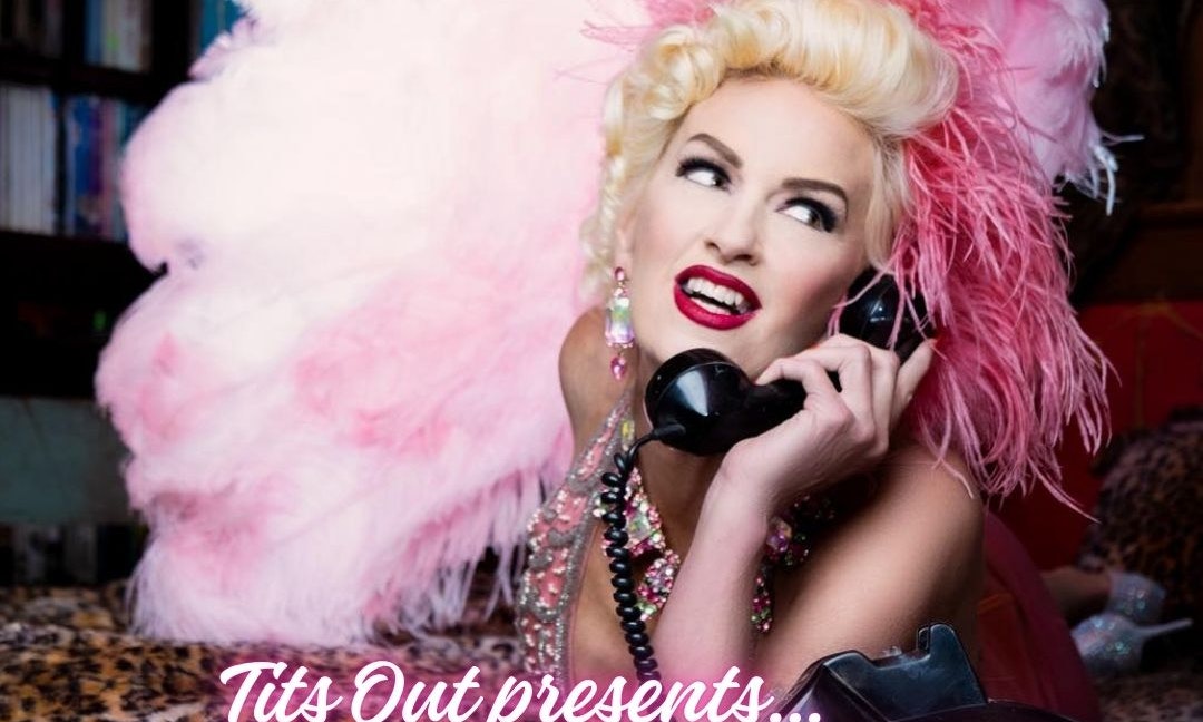 Tits Out presents Kitten De Ville & special guests