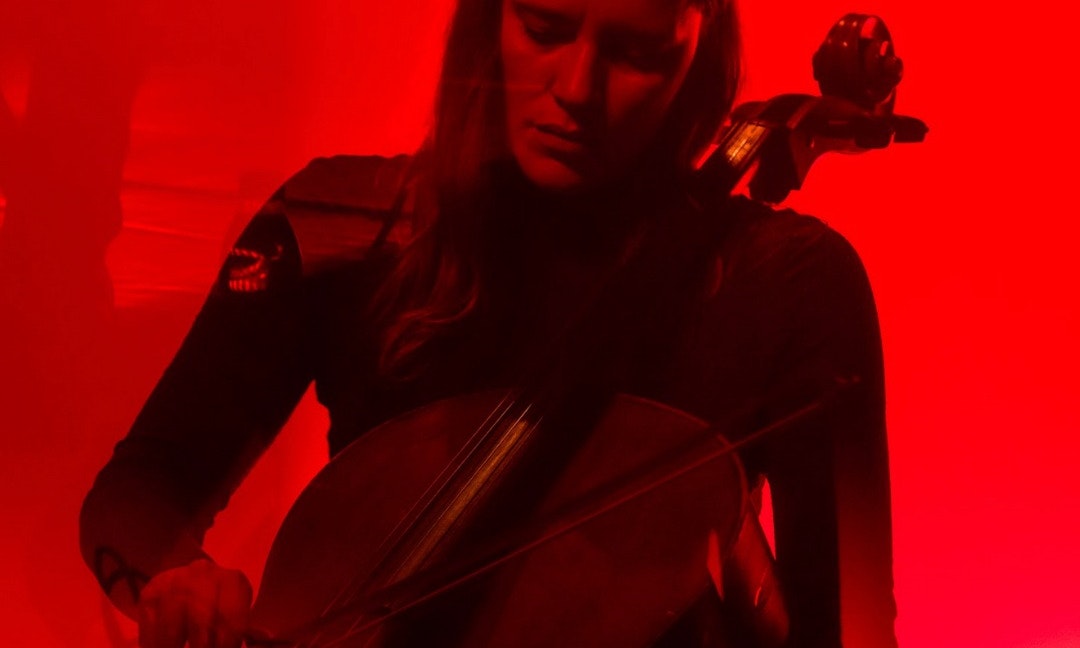 Leila Bordreuil w/Kepla